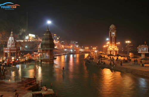 Taxi from Haridwar to Noida, Haridwar to Noida Cab